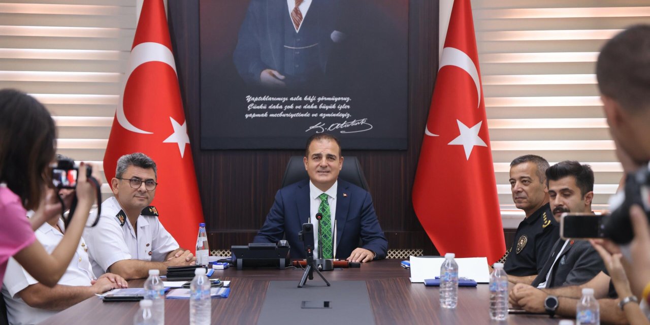 Muğla Valisi Akbıyık: Yangınlarda 247 Hektar Alan Zarar Gördü