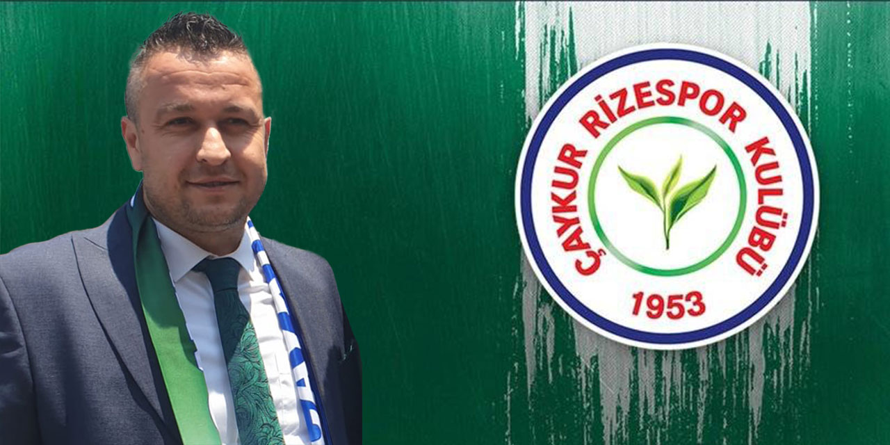 Çaykur Rizespor Kulübü Başkan Yardımcısı Bakoğlu, yeni sezon fikstürünü değerlendirdi