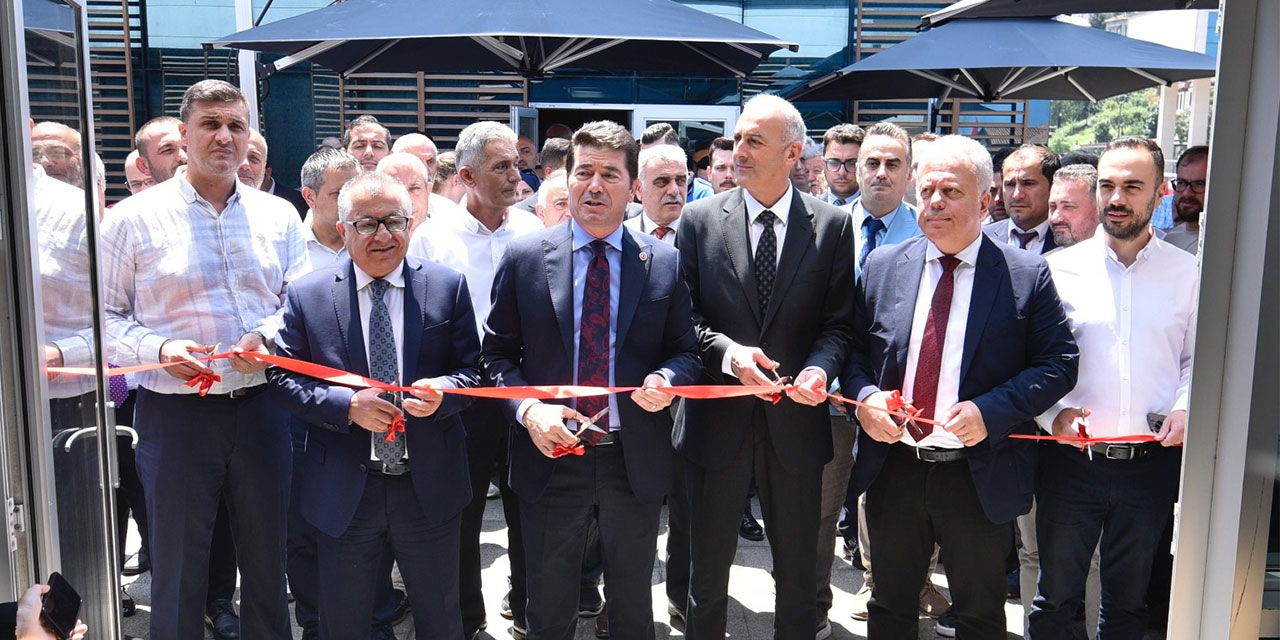 Ortahisar Kent Mutfağı, hizmete girdi