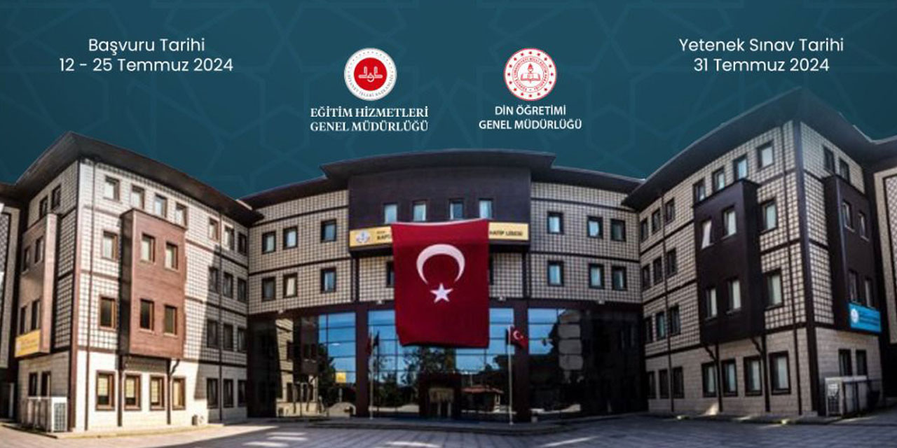 Rize Kur’an Eğitim Merkezine Başvurular Başladı