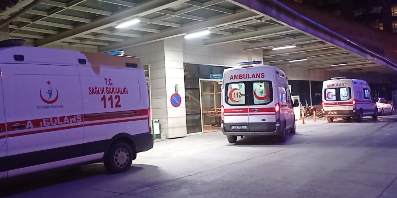 Siirt'te 4'üncü Kattan Düşen 2 Yaşındaki Aselnur, Öldü