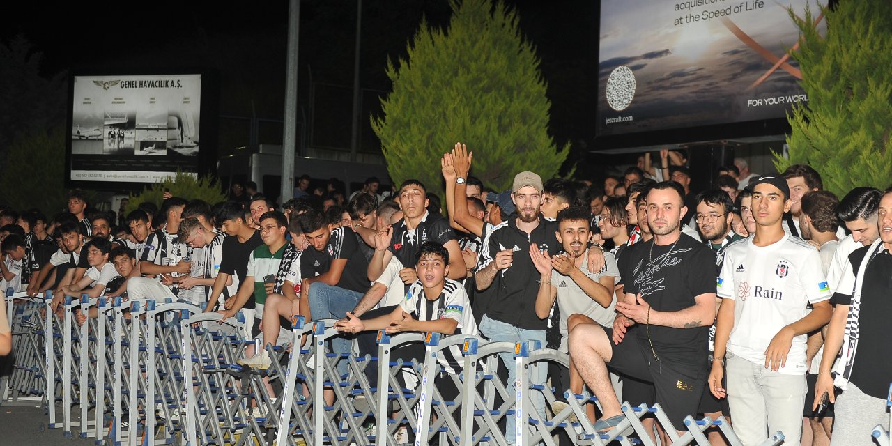 Ciro Immobile, Beşiktaş İçin İstanbul’a Geldi