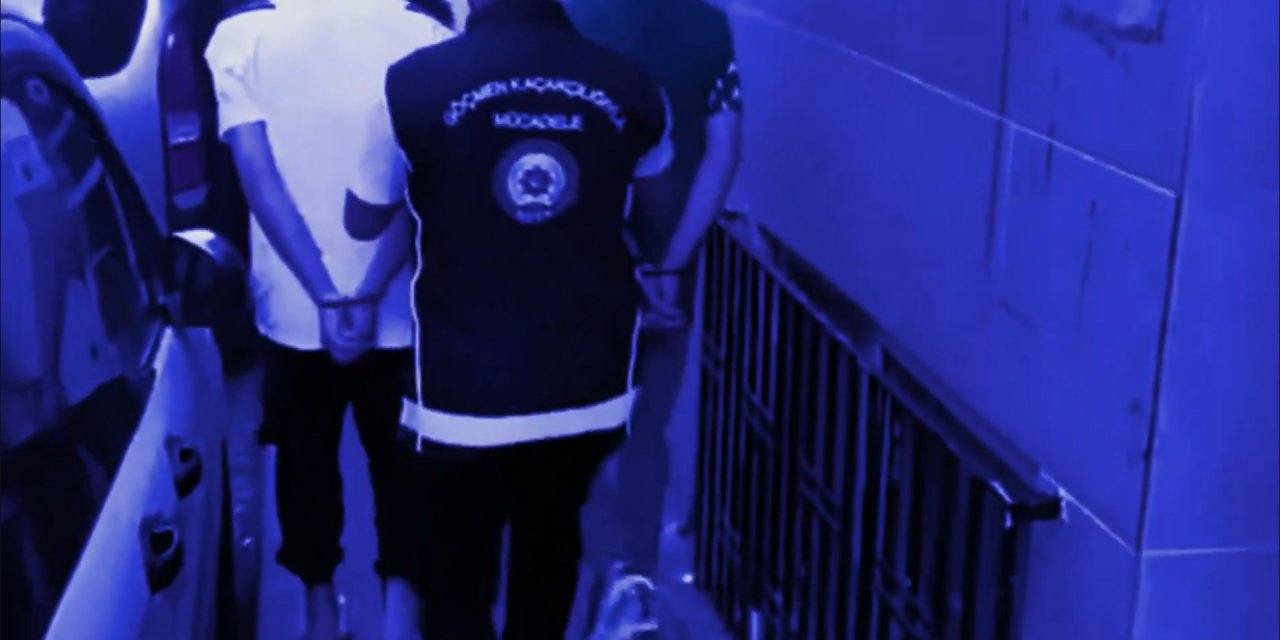 75 İlde 'Mercek-21' Operasyonlarında 1564 Ruhsatsız Silah Ele Geçirildi