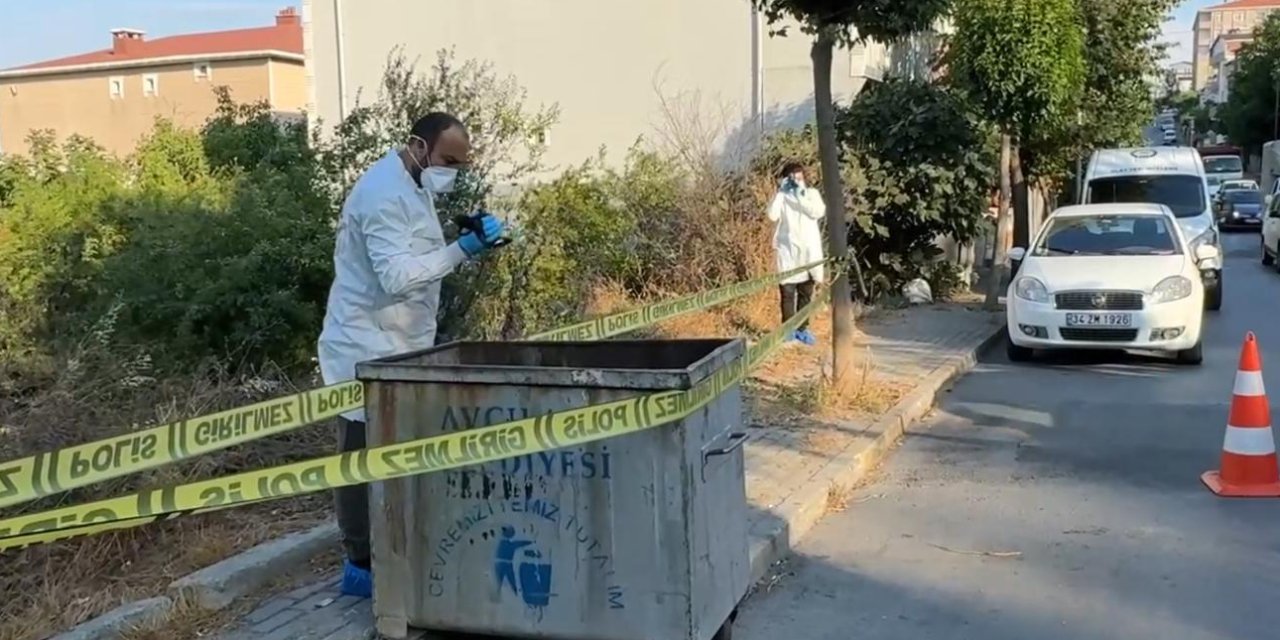 İstanbul-avcılar'da Yeni Doğan Bebeği Çöp Konteynırının Yanına Bıraktılar (Ek Bilgi Ve Fotoğraflarla Yeniden)