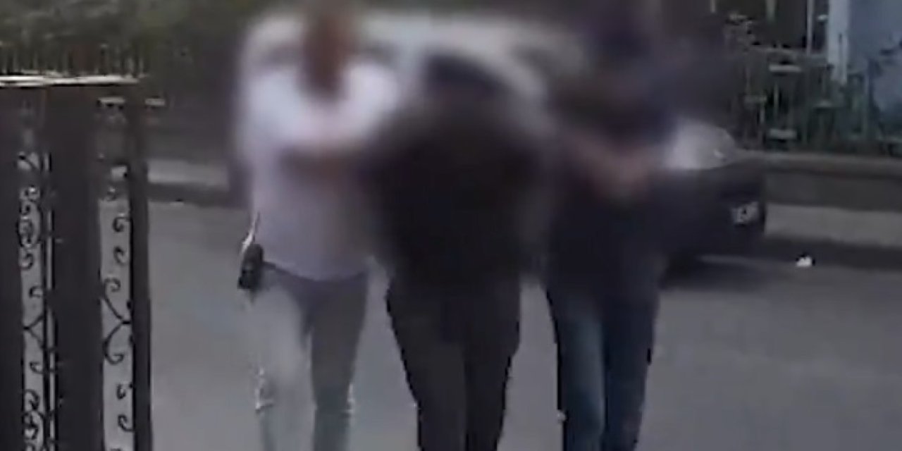 Kayseri’de 14 Yıl Hapisle Aranan Hükümlü Yakalandı