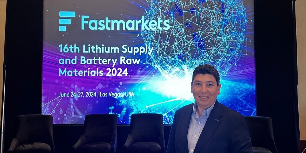 Akcoat, 16. Lityum Konferansı'nda Türkiye'yi Temsil Etti