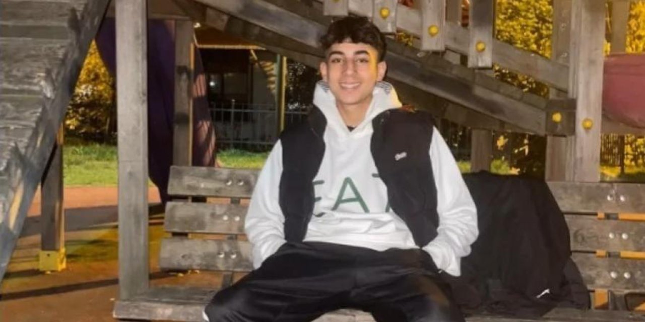 İstanbul- Hayatını Kaybeden 16 Yaşındaki Batın Barlas Çeki'nin Teyzesi: Biz Bu Davanın Peşini Bırakmayacağız