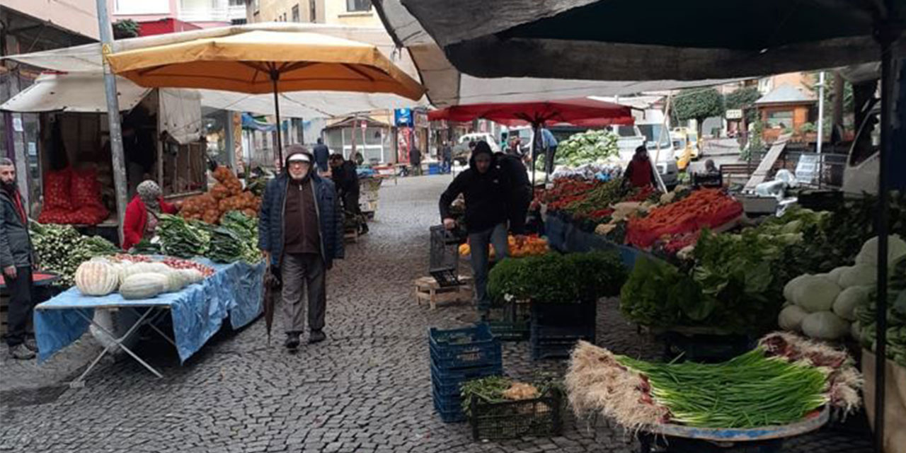 Rize'de Yarın Semt Pazarı Kurulmayacak