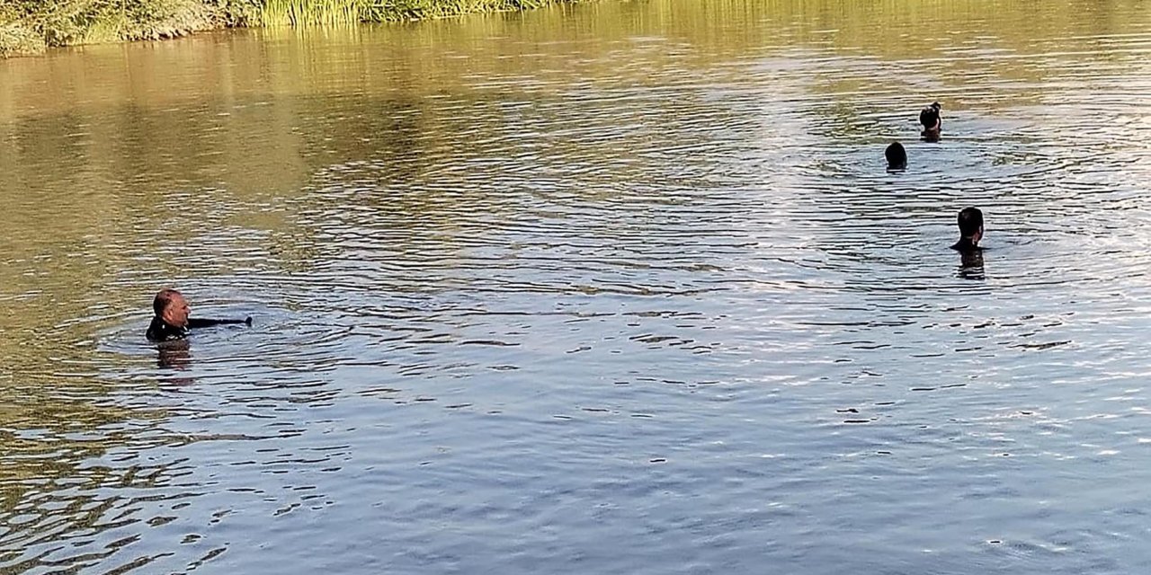 Aras Nehri'nde Kaybolan 12 Yaşındaki Yusuf'un Cansız Bedenine Ulaşıldı