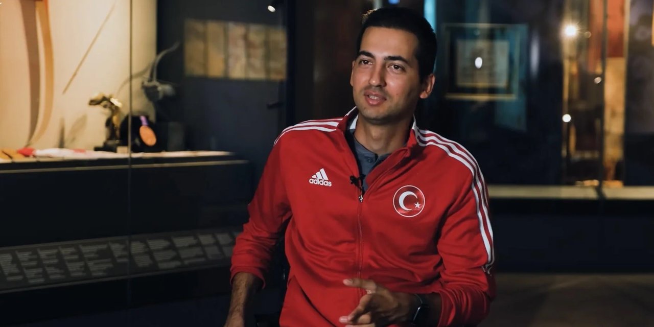 Hayaller Paris Belgeselinin İlk Konuğu Paralimpik Okçu Yiğit Caner Aydın Oldu