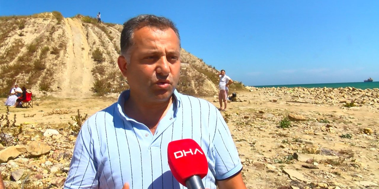 İstanbul - Sarıyer'deki Kısırkaya Plajı'nda 1 Kişi Boğuldu; 1 Kişiyi Arama Çalışmaları Sürüyor - 1