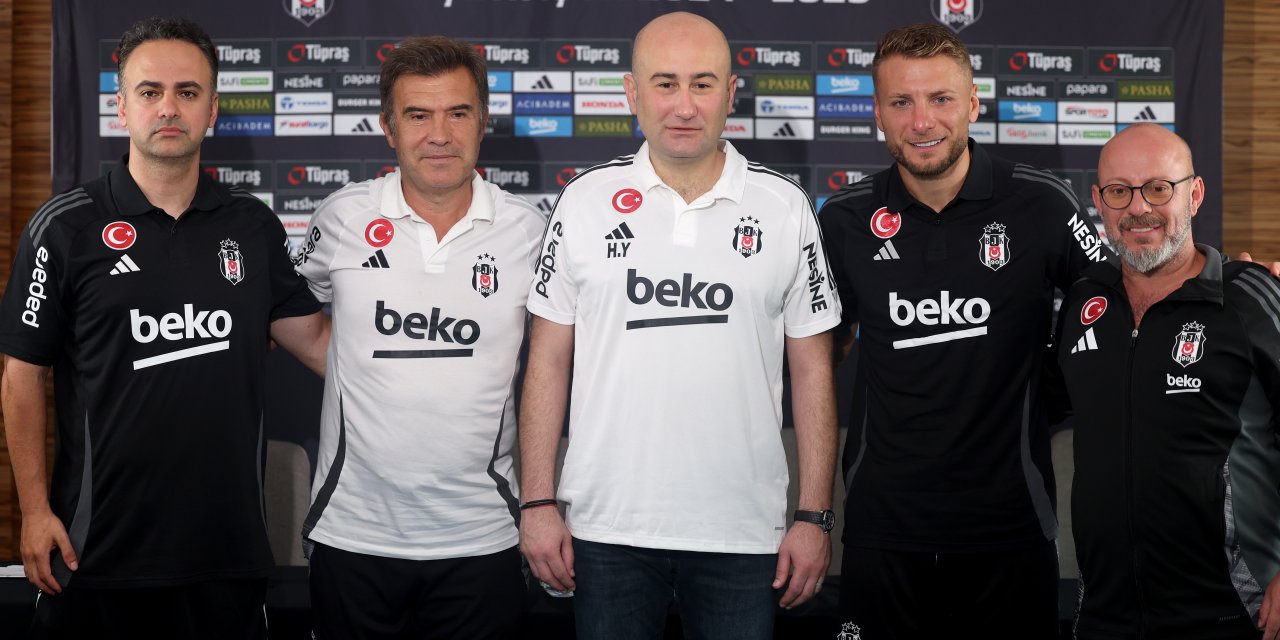 Ciro Immobile: Bu Sene Saha İçinde Ve Saha Dışında Önemli İşler Yapmak İstiyoruz