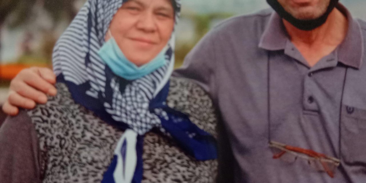 Denizli Muğla'da Tur Otobüsü Kazasında Ölen Sürücü Ve Eşi Denizli'de Toprağa Verildi