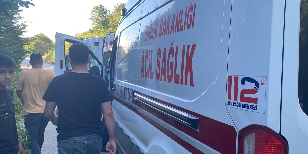 Düzce'de 'Patpat' Kazası: 5 Yaralı