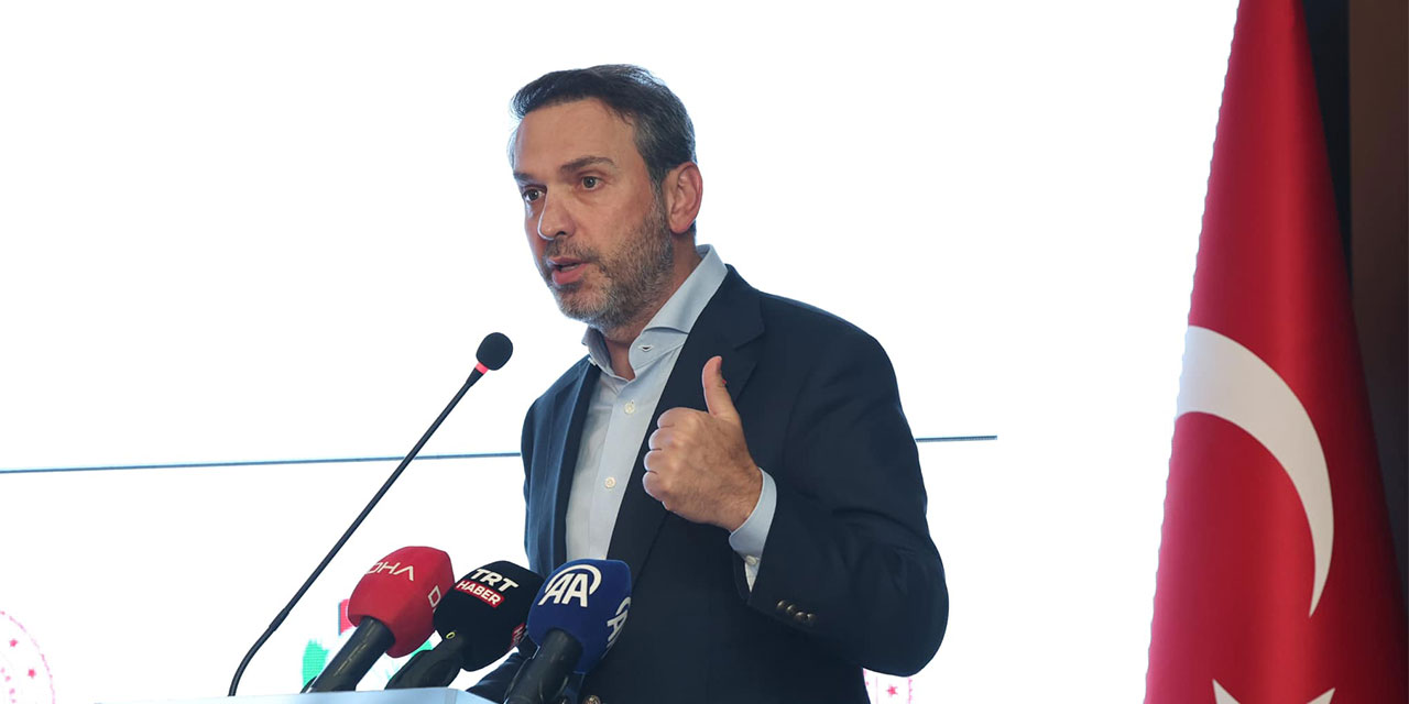 Bakan Bayraktar: "Rize açıklarında petrol arama programımızda var”