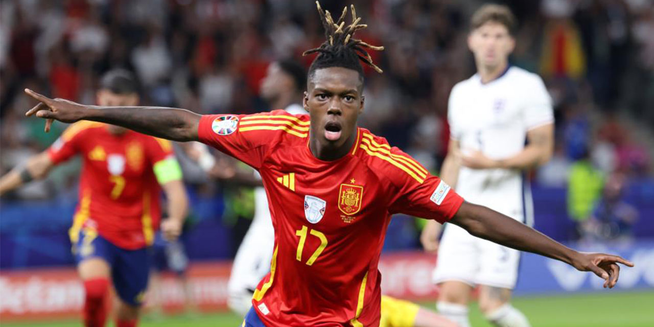 İngiltere'yi 2-1 mağlup eden İspanya Avrupa şampiyonu oldu