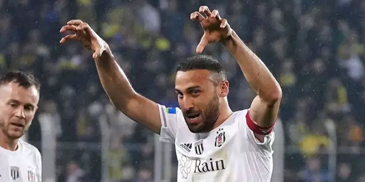 Fenerbahçe, Cenk Tosun'u resmen açıkladı