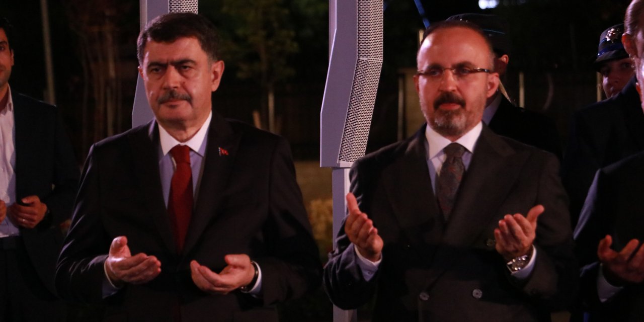 Bakan Yerlikaya Hainler İle Mücadelemiz Sonsuza Dek Devam Edecek (2)