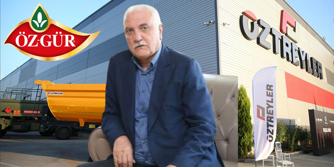 Rizeli iş insanı Hacı Talip Öztürk hayatını kaybetti