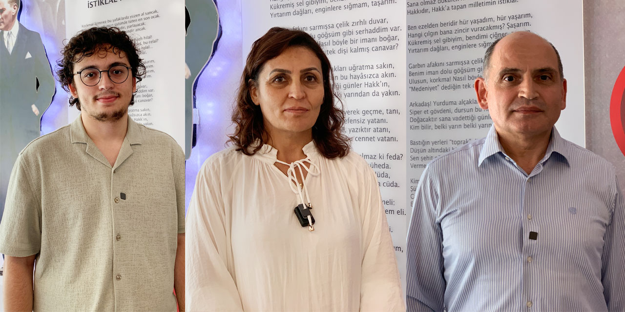 Rize'den Çıkan YKS Türkiye Birincisi Fatih'in Annesi: “Tarifi imkansız duygular içerisindeyiz"