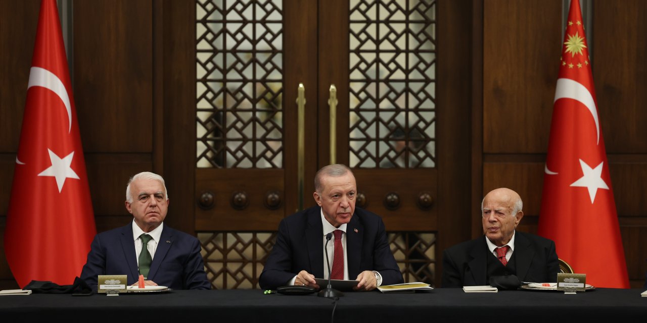 Cumhurbaşkanı Erdoğan: Bizi Kimse Bölemez, Ayıramaz, Aramıza Nifak Duvarları Öremez