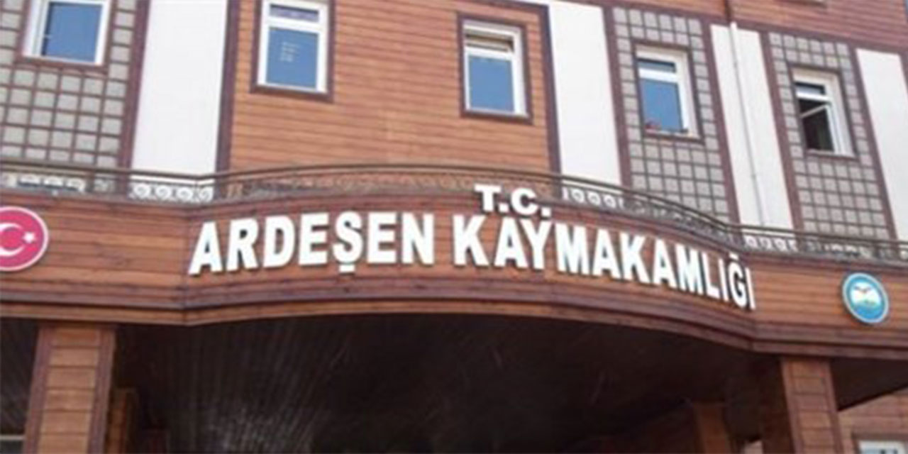 Ardeşen Kaymakamlığı Köylere Hizmet Götürme Birliği Başkanlığı İşçi Alacak