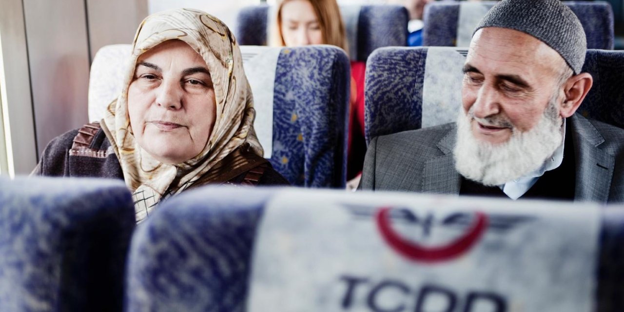 Bakan Uraloğlu: 353 Bin Emeklimiz İndirimli Seyahat Etti