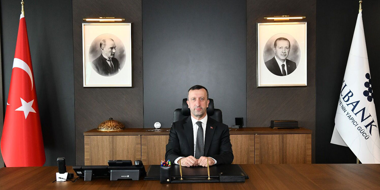 Rizeli İLBANK Eski Genel Müdürü Büyük, İLBANK Yönetim Kurulu Başkanlığına Atandı