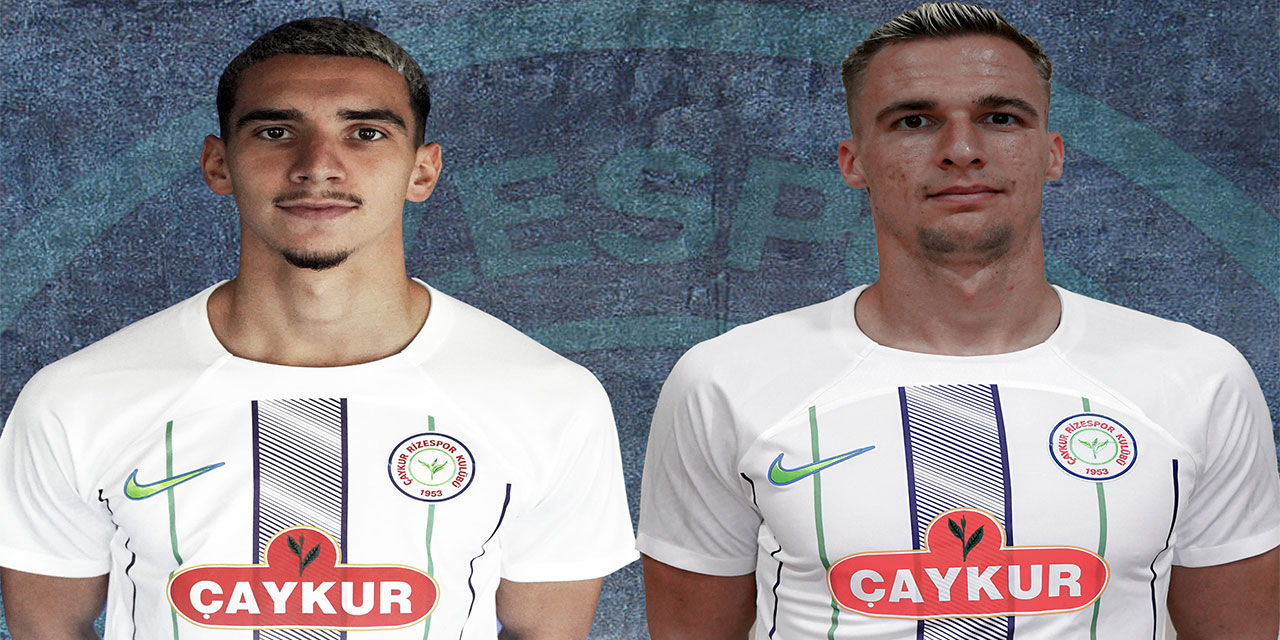 Çaykur Rizespor’lu Altin Zeqiri ve Attila Mocsi Milli Takıma Çağrıldı