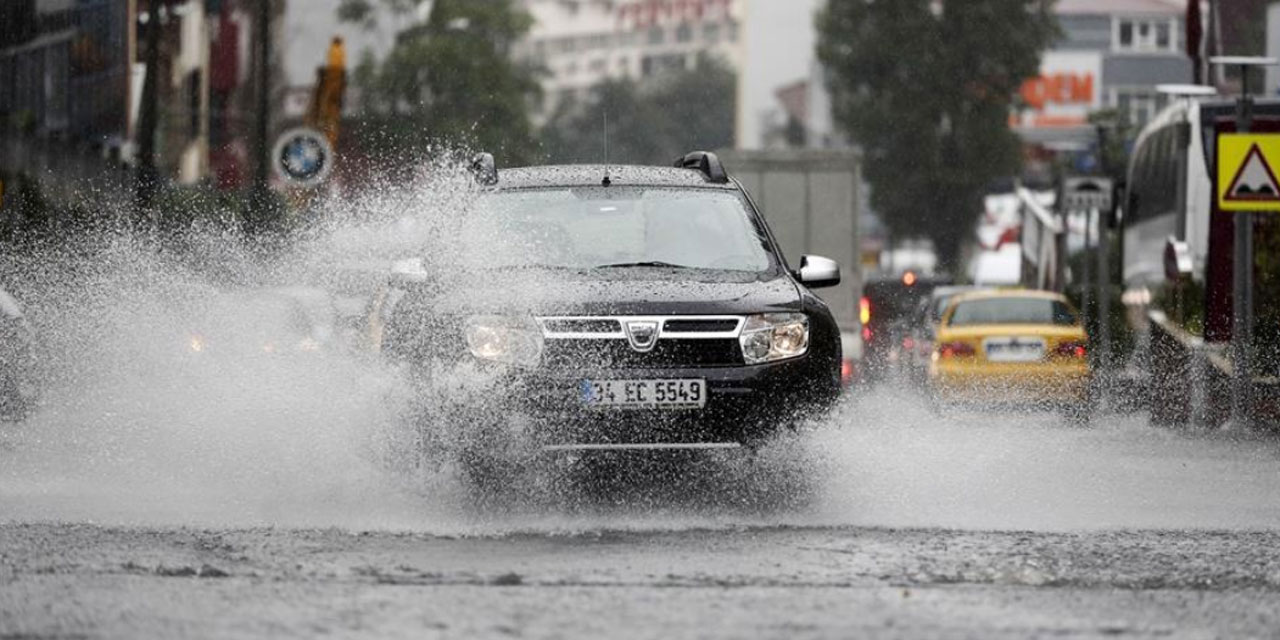 Meteoroloji’nden Rize, Artvin, Trabzon, Giresun’a 3 Günlük Kuvvetli Sağanak Uyarısı