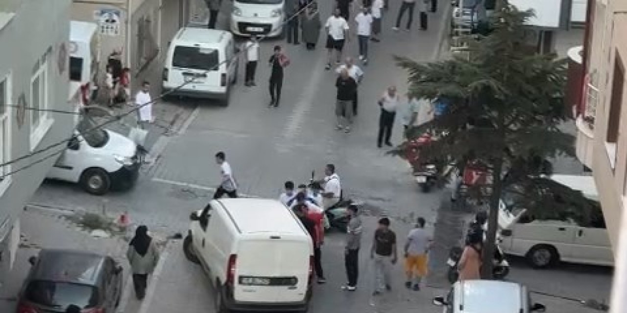 İstanbul-esenyurt’ta Sokakta Silahlı Saldırıya Uğrayan 18 Yaşındaki Emre Balaban Öldü (Ölenin Fotoğraflarıyla Yeniden)