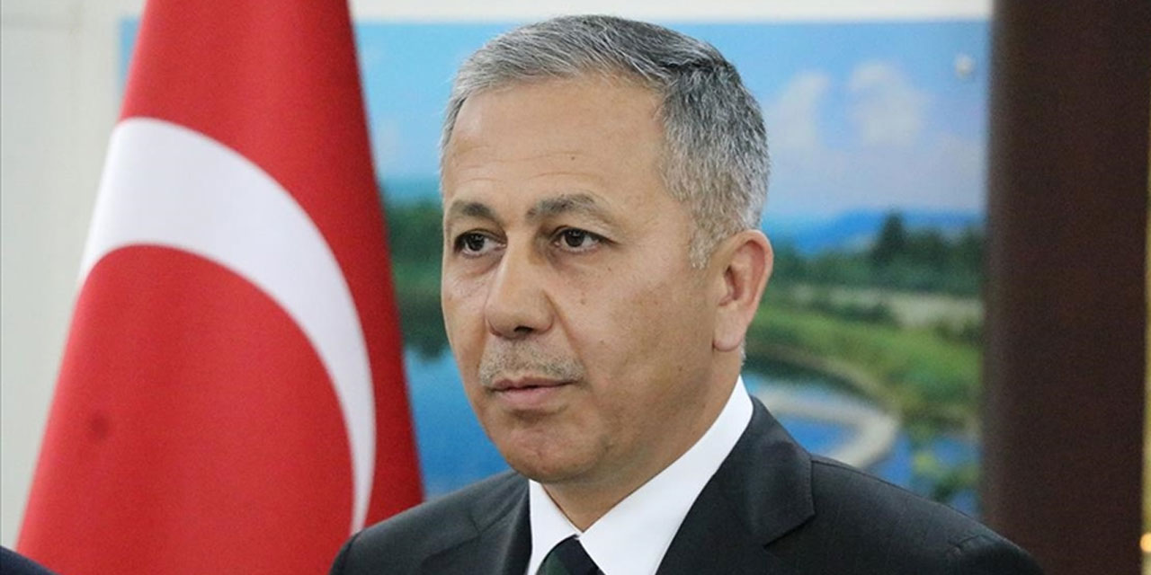 İçişleri Bakanı Yerlikaya'nın Rize programı belli oldu