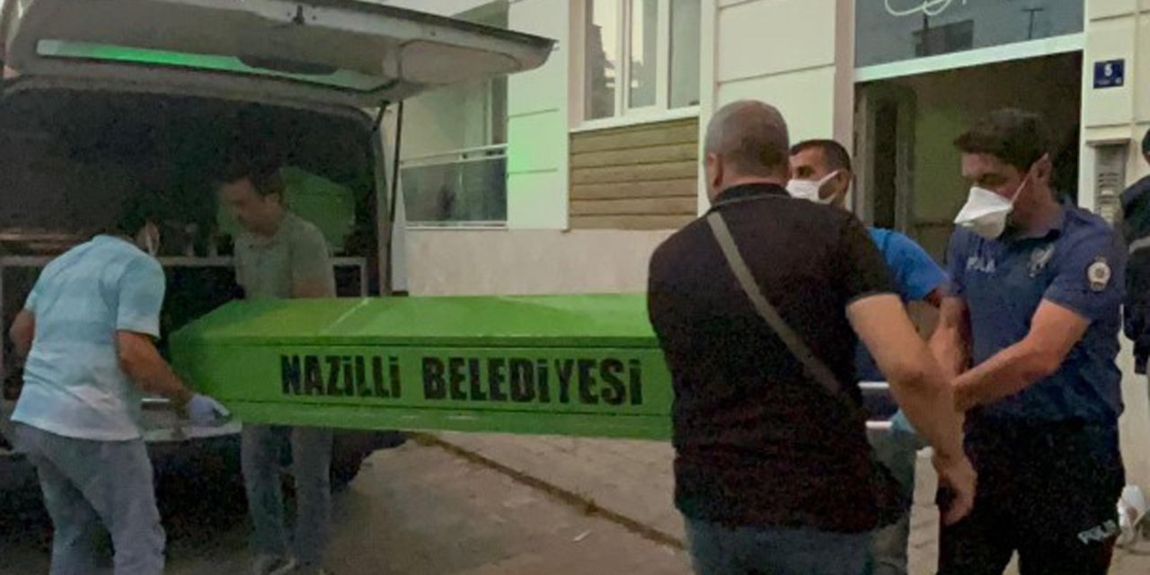 Aydın’da Yalnız Yaşadığı Evde Ölü Bulundu