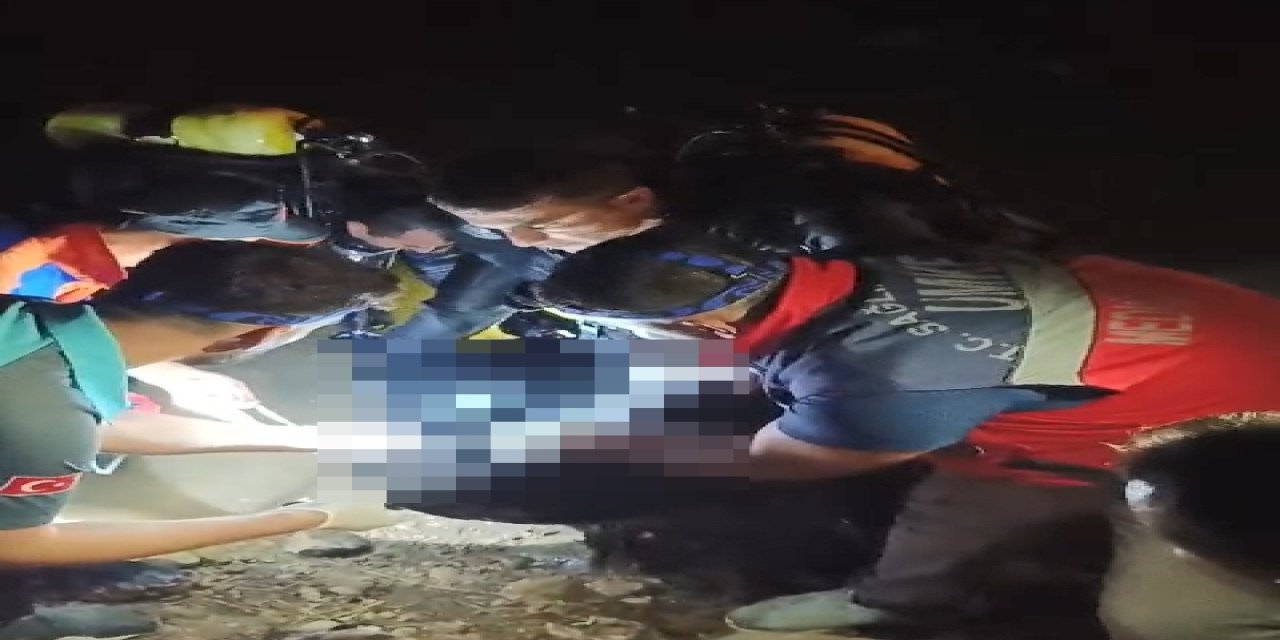 Batman'da, Serinlemek İçin Girdiği Dicle Nehri’nde Boğuldu