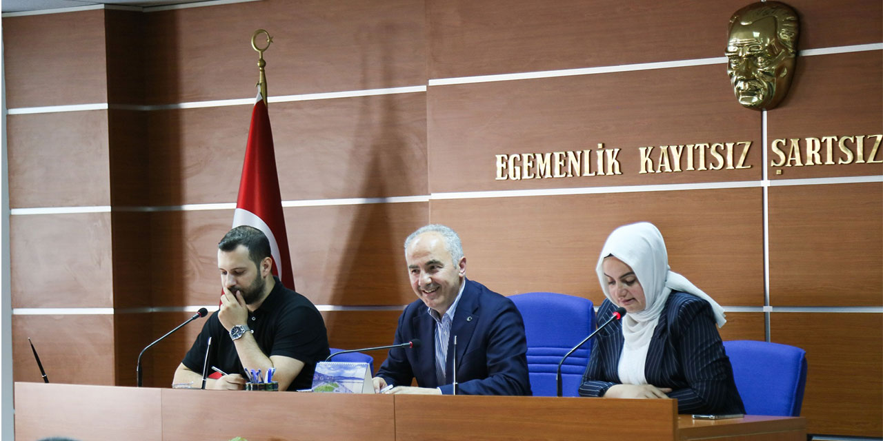 Rize'de suya zam yapıldı