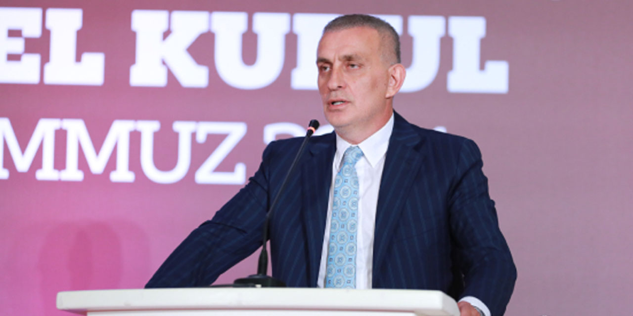 FIFA ve UEFA Başkanı, TFF Başkanı İbrahim Ethem Hacıosmanoğlu'nu Tebrik Etti