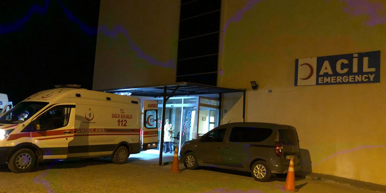 Mevlit Yemeğinden Zehirlendikleri Şüphesiyle 37 Kişi Hastaneye Başvurdu