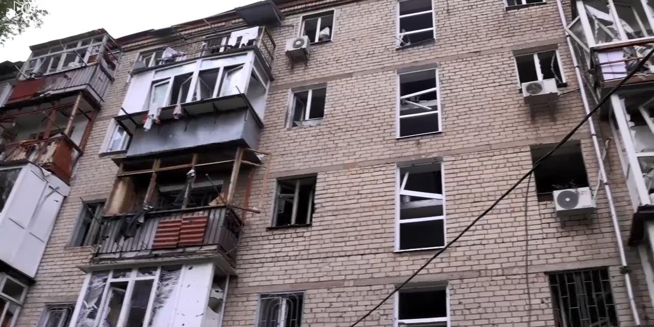 Rusya, Mıkolayiv Kentini Vurdu: 3 Ölü, 15 Yaralı