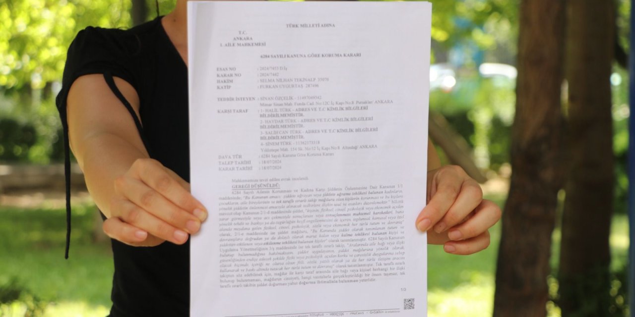 Sinem'i 7 Yerinden Bıçaklayan Eski Eşine 9 Ayda Tahliye