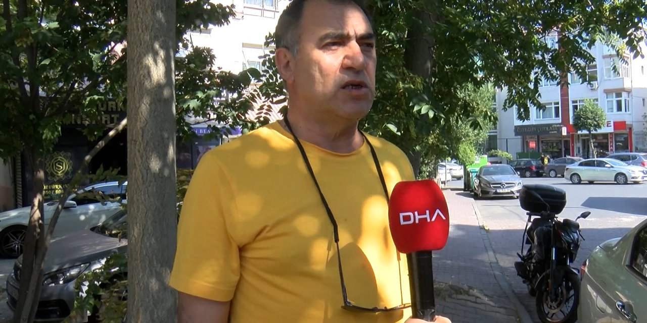 İstanbul - Bahçelievler'de Silahlı Saldırı: 1 Yaralı