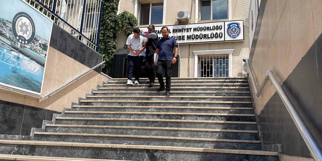 İstanbul - İstanbul'da Parasını Aldığı Ürünü Göndermeyen Dolandırıcı Tutuklandı