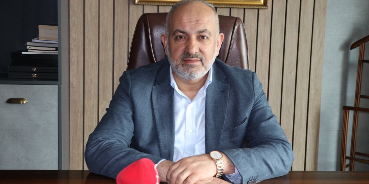 Kayserispor Başkanı Çamlı: Hayalimdeki Başarı Alt Yapıda Yatıyor