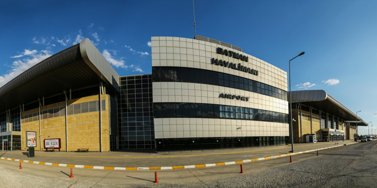 Batman Havalimanı’nda Polis Memuru Kazara Meslektaşını Vurdu