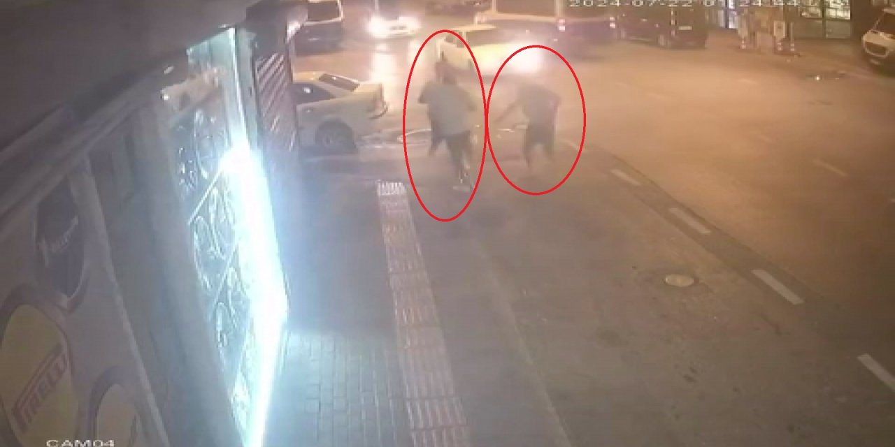 Bursa Kız Arkadaş Tartışmasında Bacağından Vuruldu