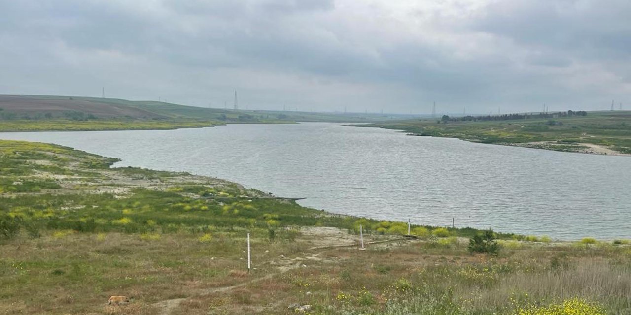Trakya'da Barajların Doluluk Oranı Yüzde 35'e Düştü