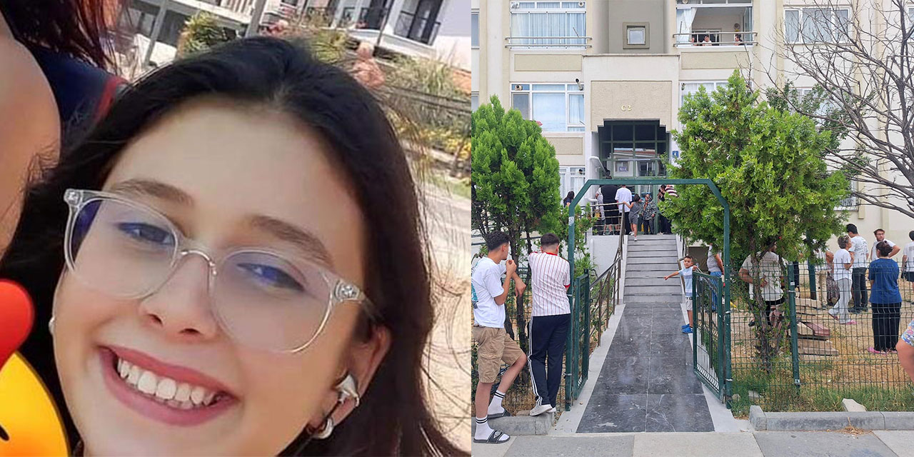 13 yaşındaki Beren Su, asansör boşluğuna düşüp öldü