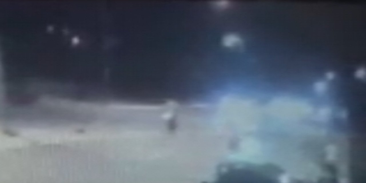 Polisten Kaçan Motosikletli Karşı Yönden Gelen Otomobille Çarpıştı: 1 Ölü, 1 Yaralı