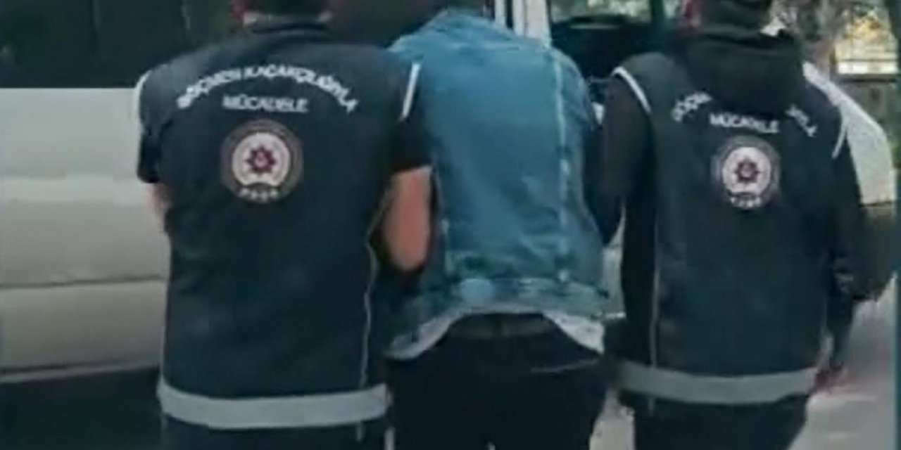 Erzurum Kaçak Göçmenlere Sahte Belge Düzenleyenlere Operasyon; 2 Tutuklama