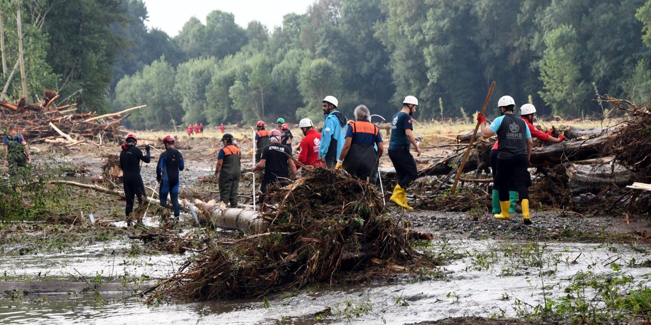 Selde 6 Kişinin Öldüğü 'Sisli Vadi' Davasında Bilirkişi Raporu; 3 Sanık İle Dsi Ve Özel İdare 'Asli Kusurlu'