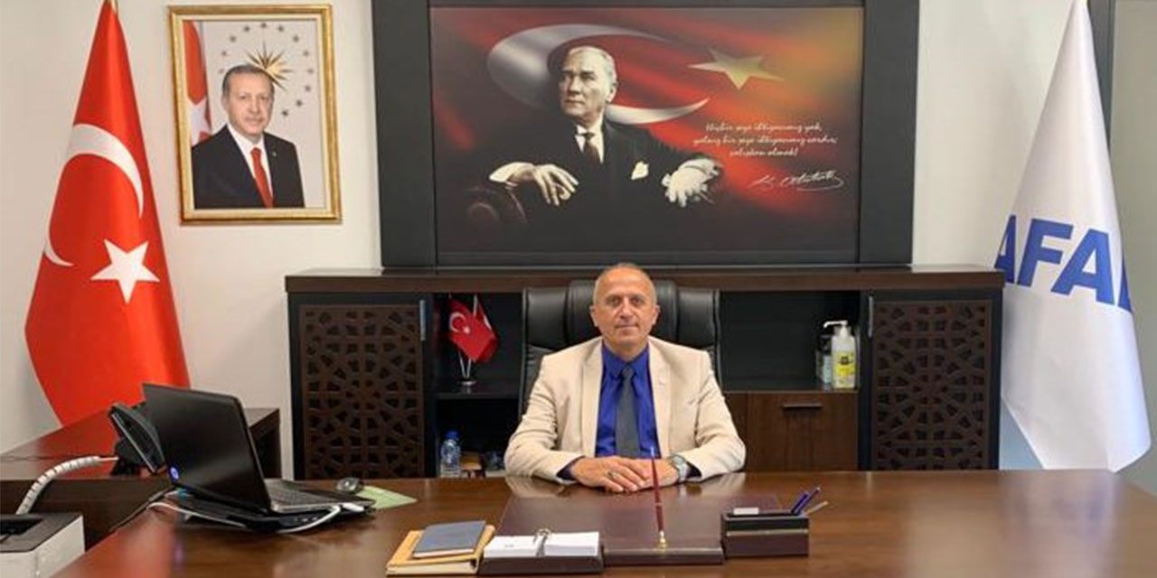 Kastamonu AFAD İl Müdürü Rizeli Bürokrat Minder, Bayburt’a Atandı